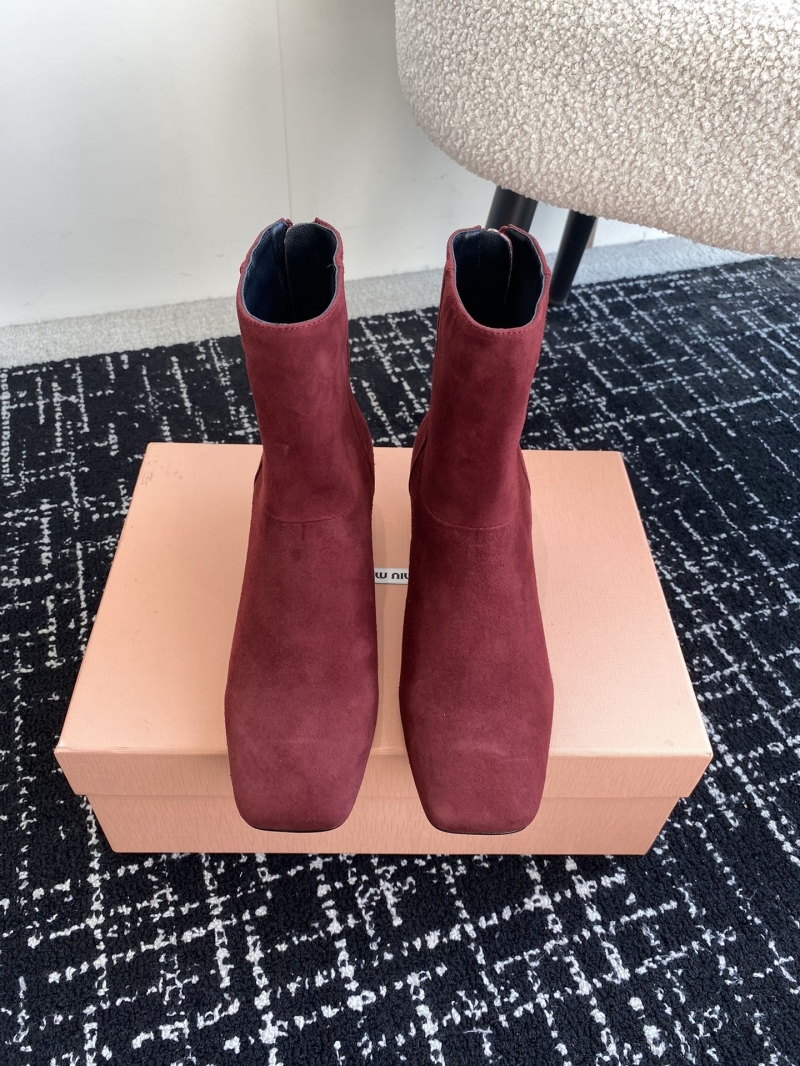 Miu Miu Boots